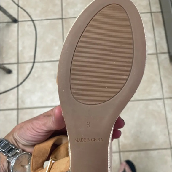 Very nice pair of wedges made by Vicki Vicki - Picture 4 of 5